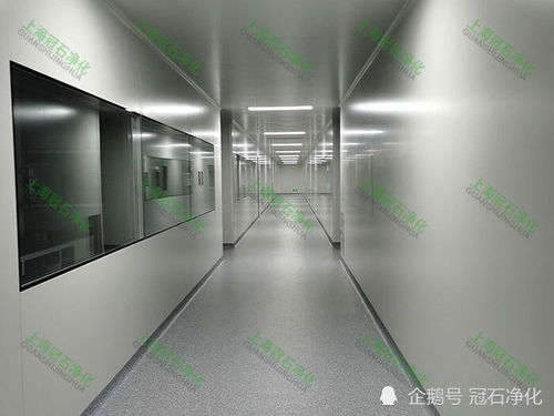 上海食品廠凈化無(wú)塵車(chē)間工程公司