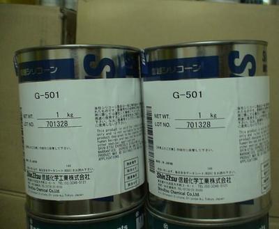 信越G-501潤滑油產品信息與供貨渠道