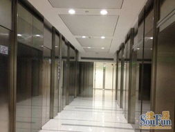 上海實(shí)業(yè)大廈寫(xiě)字樓出租 高區(qū)景觀房，地鐵上蓋，港匯廣場(chǎng)正對(duì)面