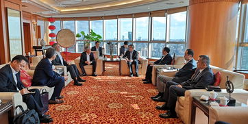 上海實業集團 連接上海與世界的綜合性投資控股平臺