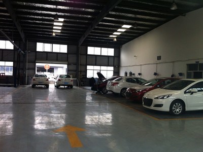 溧陽市榮盛汽車銷售服務 專業(yè)汽車銷售與服務的信賴之選