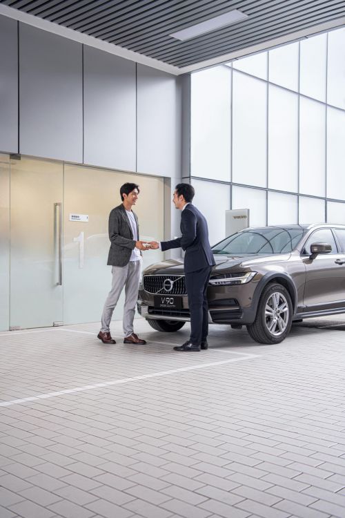 沃爾沃售后六大服務承諾 讓車主再無后顧之憂