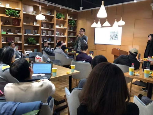 AI圈技術交流沙龍圓滿落幕，共探前沿科技新趨勢